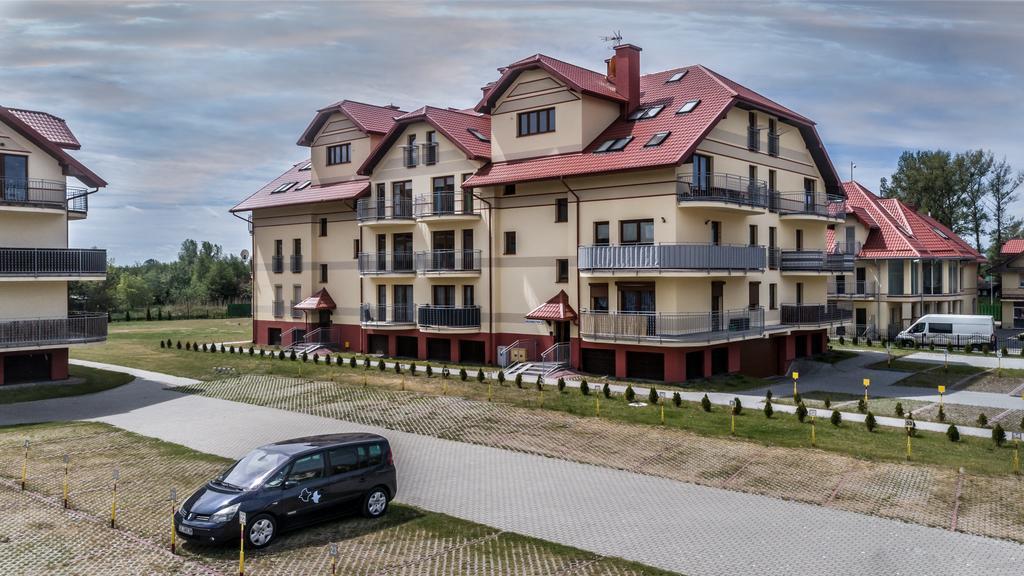 Na Fali Apartament W Karwi Karwia Exterior photo