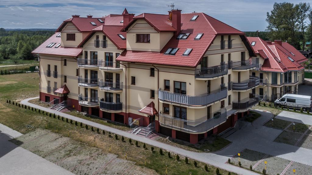 Na Fali Apartament W Karwi Karwia Exterior photo