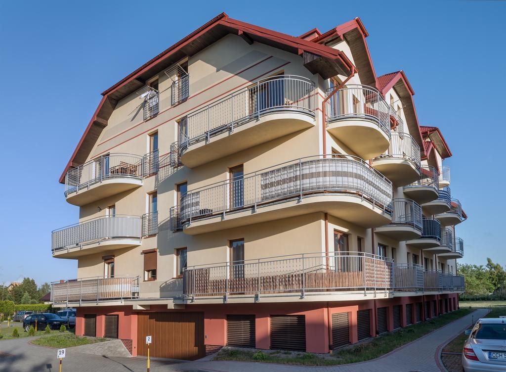 Na Fali Apartament W Karwi Karwia Exterior photo